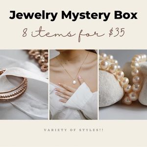 Jewelry Mystery Box